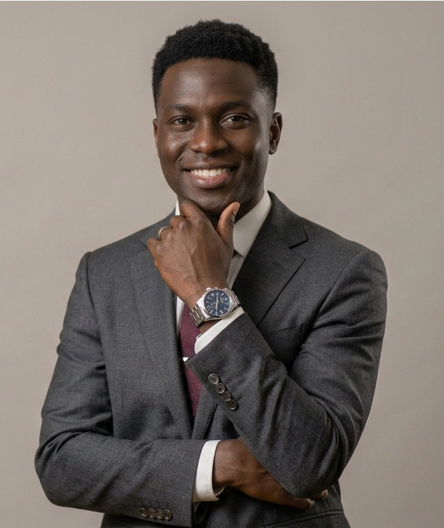 Kwame Mensah